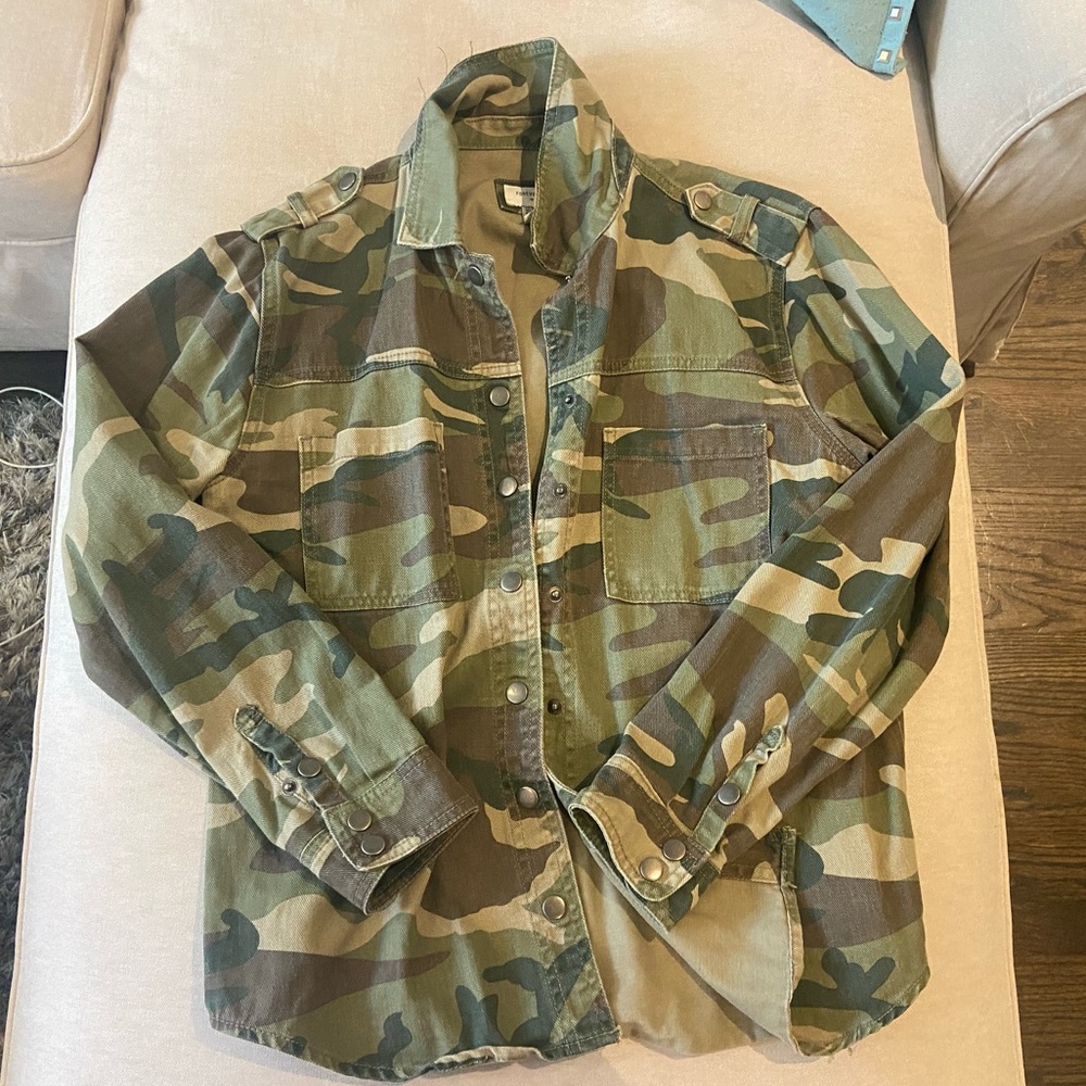 Army jacket